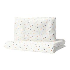СТЬЕРНБИЛД Пододеяльник, наволочка д/кроватки, разноцветный Ikea