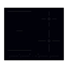 УТРУЛИГ Индукционная панель/регулир зоны, черный Ikea