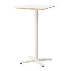 БИЛЬСТА Барный стол, белый, белый Ikea