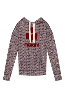 Хлопковая толстовка Mansel Isabel Marant