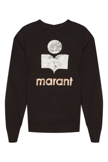 Льняной свитшот Klowia Isabel Marant