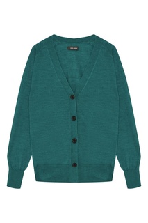 Однотонный кардиган на пуговицах Adella Isabel Marant
