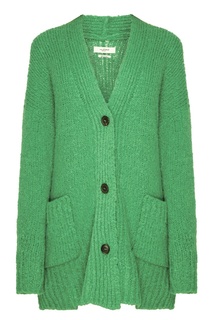 Объемный кардиган на пуговицах Sadlery Isabel Marant