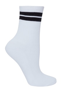 Белые хлопковые носки Vito Isabel Marant