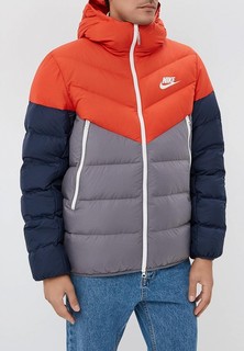 Пуховик Nike M NSW DWN FILL WR JKT HD RUS