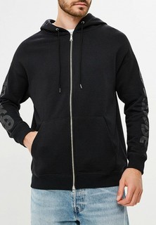 Толстовка ASICSTiger BL Sweat FZ Hoodie