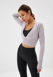 Топ спортивный Reebok Nature X - L/S Top