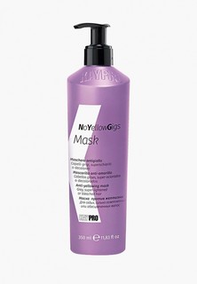 Маска для волос KayPro ПРОТИВ НЕЖЕЛАТЕЛЬНЫХ ЖЕЛТЫХ ОТТЕНКОВ, 350 МЛ