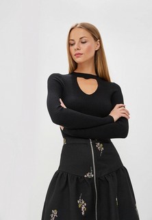 Пуловер LOST INK FRONT CUT OUT JUMPER