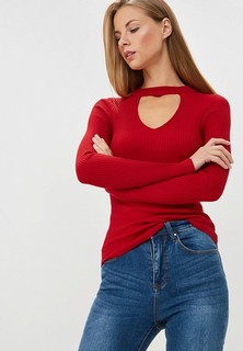 Джемпер LOST INK FRONT CUT OUT JUMPER