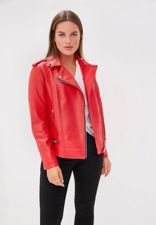 Куртка кожаная Violeta by Mango - LIZ