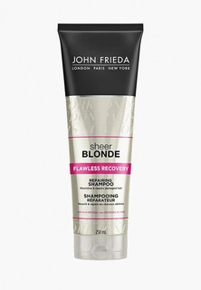 Шампунь John Frieda Sheer Blonde HI-IMPACT Восстанавливающий для сильно поврежденных волос, 250 мл
