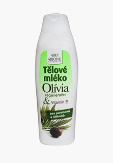 Молочко для тела Bione Cosmetics Олива 500 мл