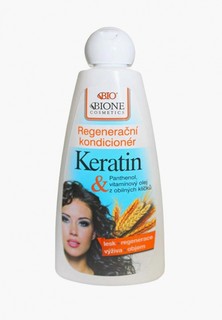 Кондиционер для волос Bione Cosmetics Регенерирующий с зародышами пшеницы
