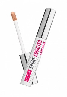 Консилер Pupa Кремообразный SPORT ADDICTED CONCEALER тон 003 Насыщенный бежевый