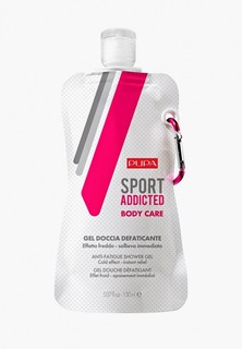 Гель для душа Pupa SPORT ADDICTED ANTI-FATIGUE SHOWER GEL