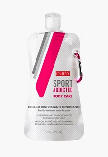 Гель для тела Pupa SPORT ADDICTED REFRESHING AND TONING CRYO-GEL