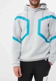 Худи ASICS HEXAGON PO HOODIE