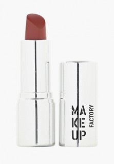 Помада Make Up Factory LIP COLOR Кремовая, тон 126 бежевый, 4 г