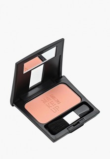 Румяна Make Up Factory Матовые компактные Mat Blusher, т.14 розовый абрикос