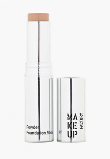 Тональное средство Make Up Factory Powder Foundation Stick тон 14 розовый беж