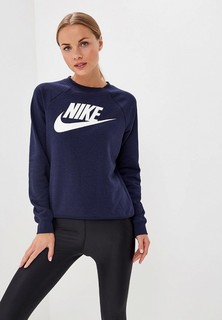 Свитшот Nike W NSW RALLY CREW HBR