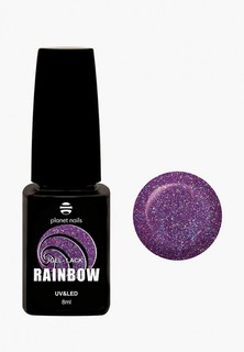 Гель-лак для ногтей Planet Nails "RAINBOW"- 806, 8 мл