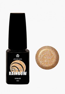 Гель-лак для ногтей Planet Nails "RAINBOW"- 800, 8 мл