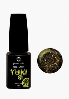 Гель-лак для ногтей Planet Nails "Yuki", 780, 8 мл