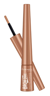 Тени для бровей Rimmel