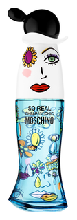 Туалетная вода Moschino