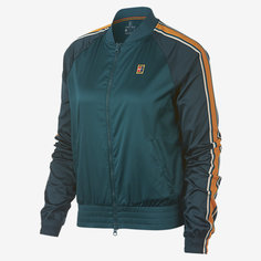 Женская теннисная куртка NikeCourt