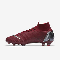 Футбольные бутсы для игры на твердом грунте Nike Mercurial Superfly 360 Elite