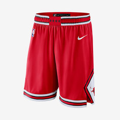 Мужские шорты Nike НБА Chicago Bulls Icon Edition Swingman