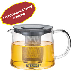 Заварочный чайник 1 л Vitesse (VS-4020)