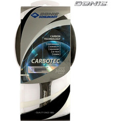 Ракетка для настольного тенниса Donic Carbotec 3000