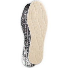 Стельки Collonil Thermo зимние р.44 (трехслойные: шерсть/термоизоляция/фольга)