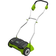 Аэратор GreenWorks GDT35 (2505007)