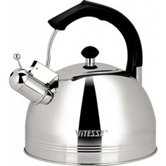 Чайник со свистком 3.7 л Vitesse (VS-7814)
