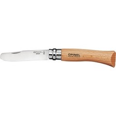 Нож складной Opinel детский №7 VRI My First Natural