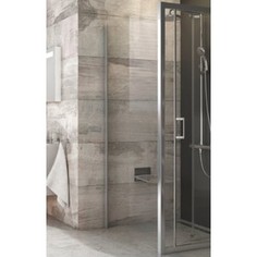Боковая стенка Ravak Blix BLPSZ 80x190 см, стекло прозрачное, профиль хром (X93H40C00Z1)