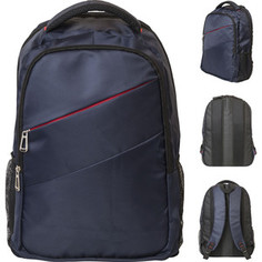 Рюкзак Action городской, размер 45x32x12. 5 см, улучшенная спинка с рельефными вставками, темно-син Action!