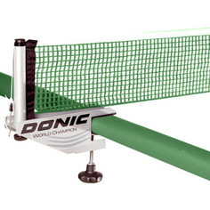 Сетка для настольного тенниса Donic World Champion зеленый