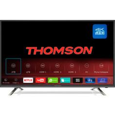 LED Телевизор Thomson T65USM5200