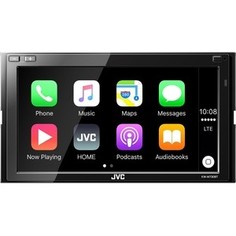 Автомагнитола JVC KW-M730BT