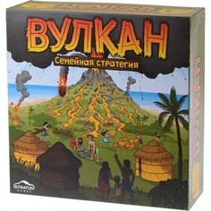 Настольная игра Magellan Вулкан