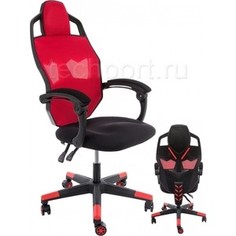 Компьютерное кресло Woodville Knight черное/красное