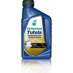 Трансмиссионное масло Petronas Tutela Powergear4 80W 1л