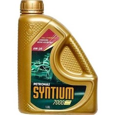 Моторное масло Petronas Syntium 7000 XS 0W-30 1л