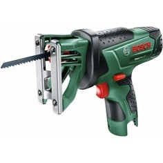 Пила лобзиковая аккумуляторная Bosch EasySaw 12 без аккумулятора и з/у (0.603.3B4.005)